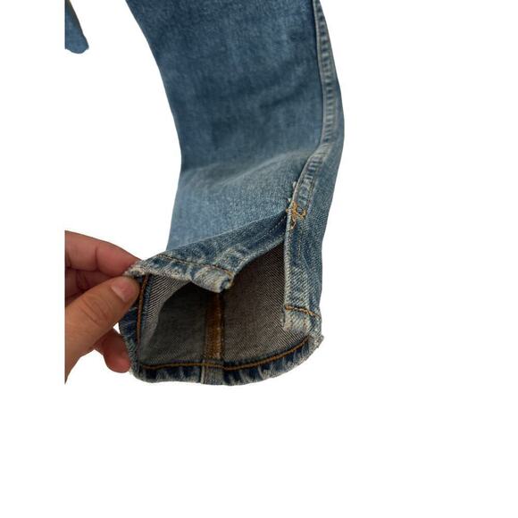 TRAVE Lawson Split Hem Jeans - Picture 5 of 8